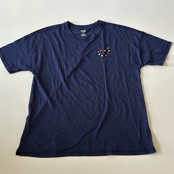 PINK VICTORIA'S SECRET COTTON OVERSIZED SLEEP
SHIRT M - Picture 5 of 11